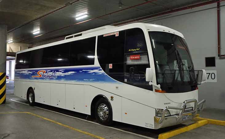 Skylight Volvo B7R Coach Concepts 29